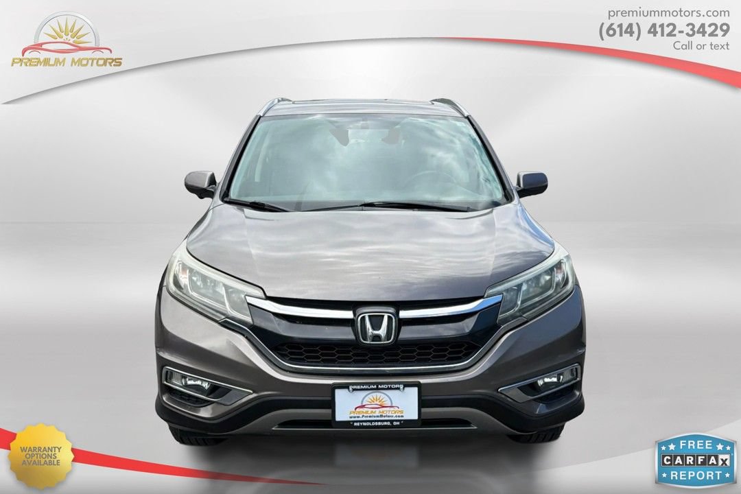 Used 2015 Honda CR-V EX-L image 8