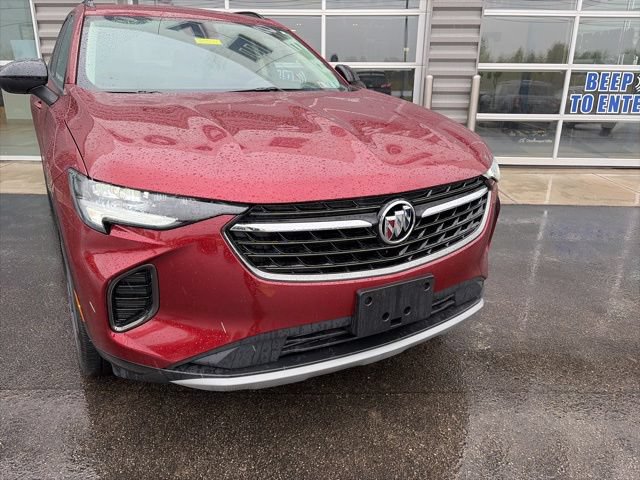 Used 2023 Buick Envision Preferred w/ Sport Touring Package AWD/4WD image 5