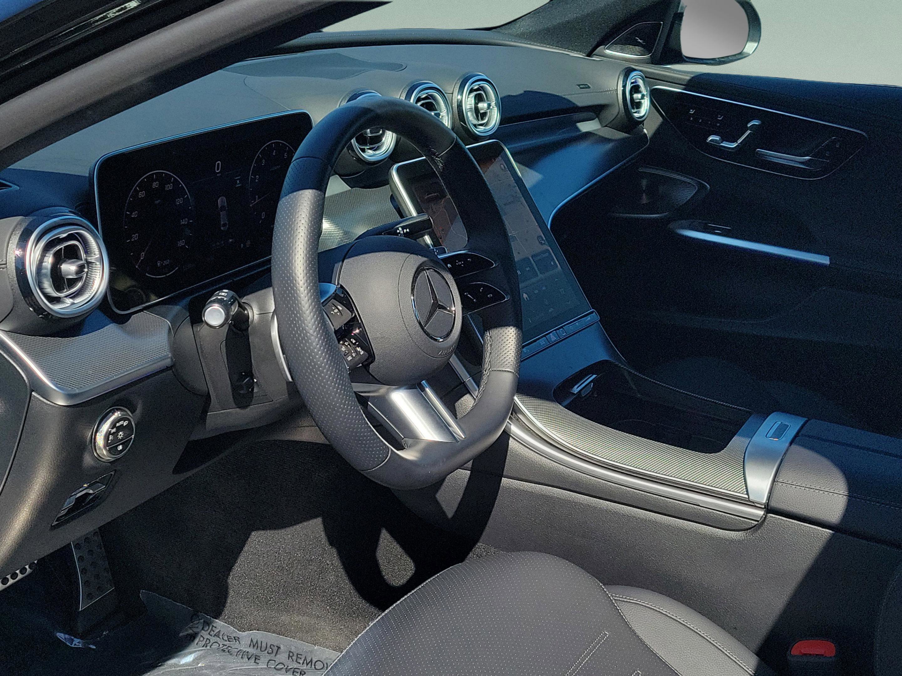 Certified 2025 Mercedes-Benz C 300 Sedan image 18