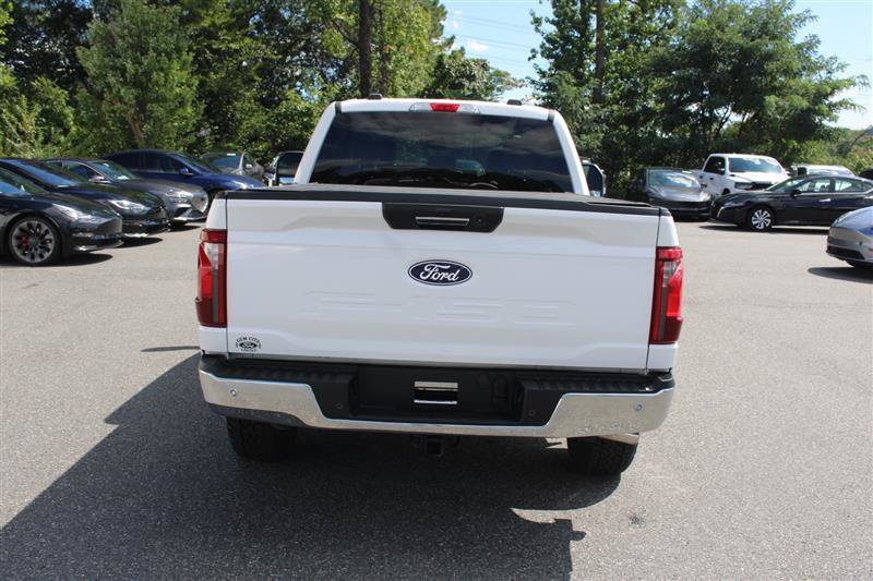 Used 2024 Ford F150 XLT w/ Mobile Office Package AWD/4WD image 7