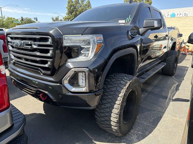 Used 2019 GMC Sierra 1500 AT4 w/ AT4 Premium Package AWD/4WD image 2