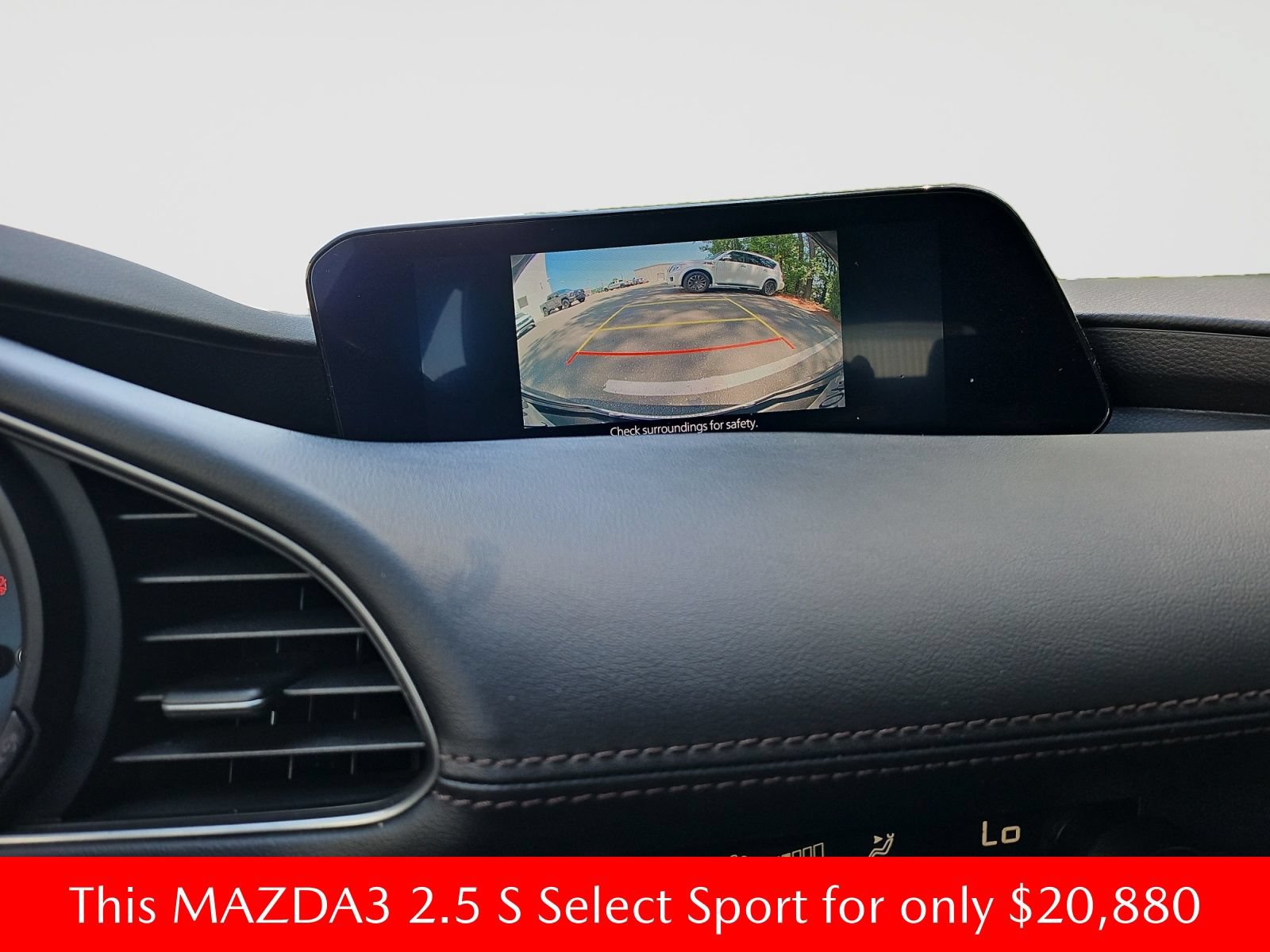 Used 2025 MAZDA MAZDA3 s Sport FWD image 28