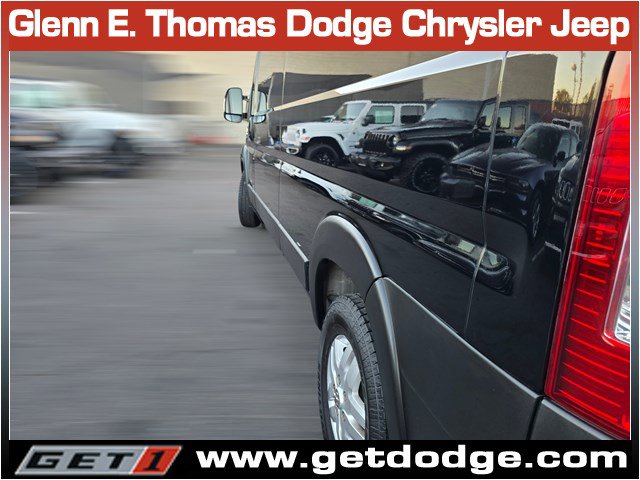 Used 2019 RAM ProMaster 2500 w/ Premium Appearance Group image 11