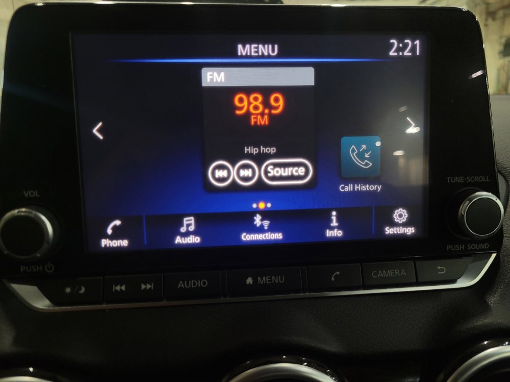 Used 2020 Nissan Sentra SR FWD image 25