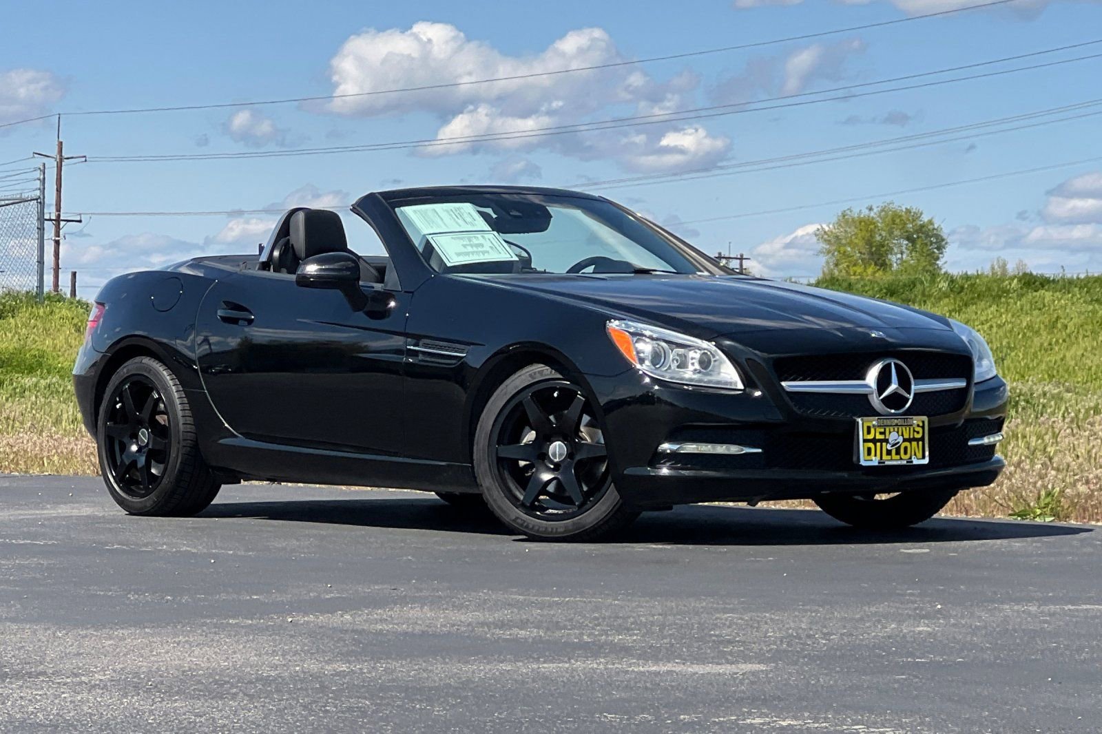 Used 2015 Mercedes-Benz SLK 250 image 2