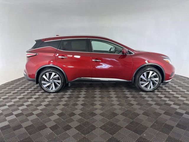 Used 2018 Nissan Murano Platinum AWD/4WD image 4