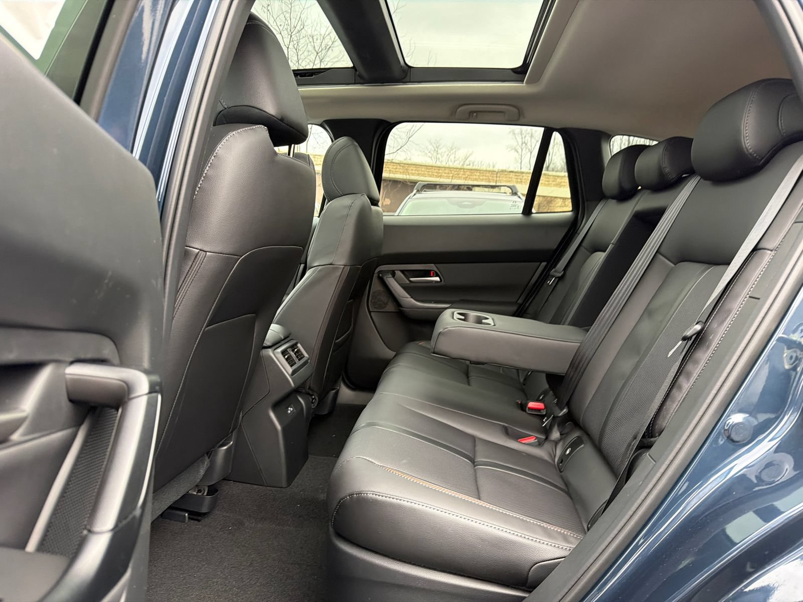 New 2026 MAZDA CX-50 AWD 2.5 Hybrid w/ Weather Package image 15