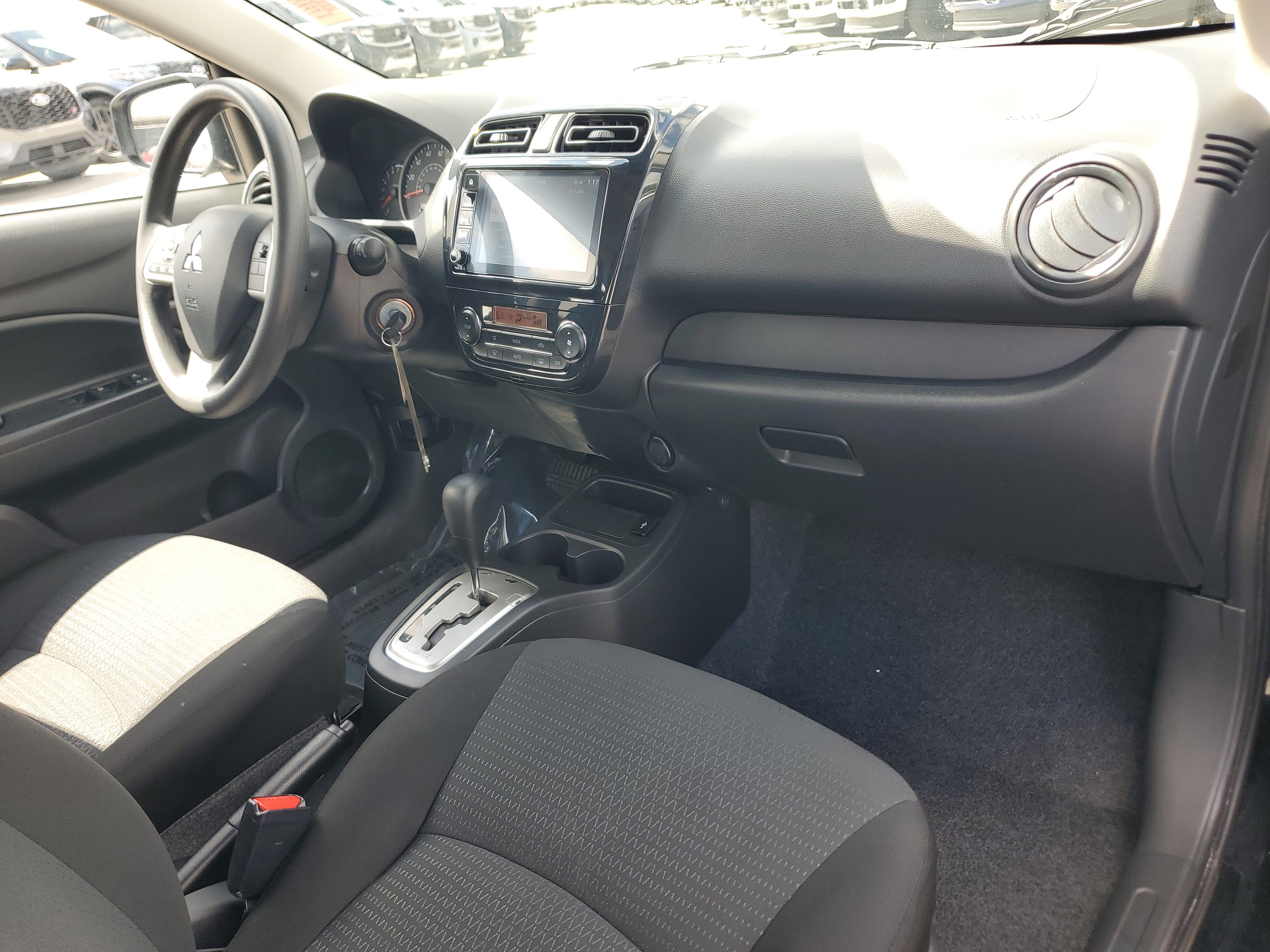 Used 2024 Mitsubishi Mirage G4 LE image 16