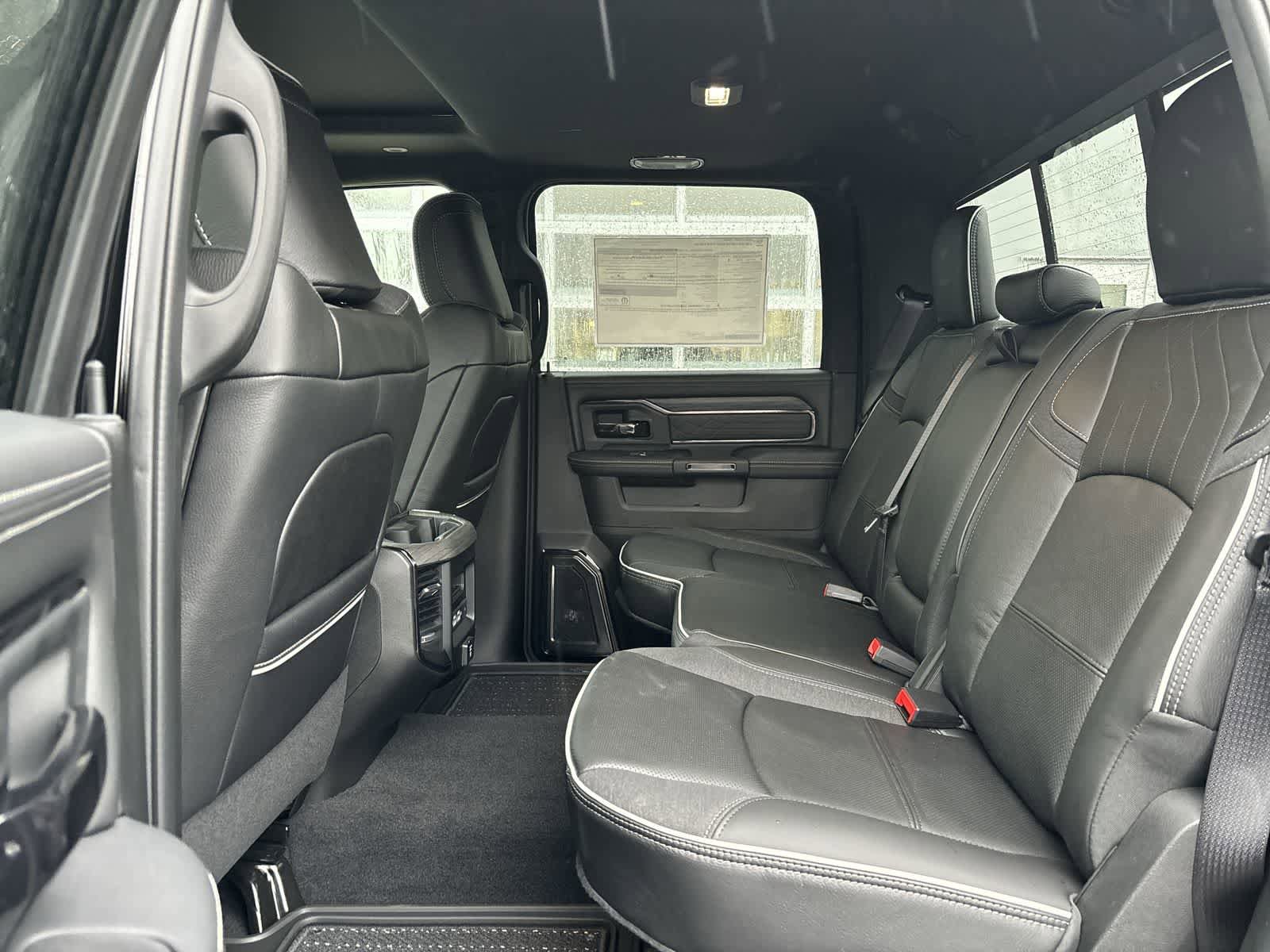 New 2026 RAM 2500 Limited image 9