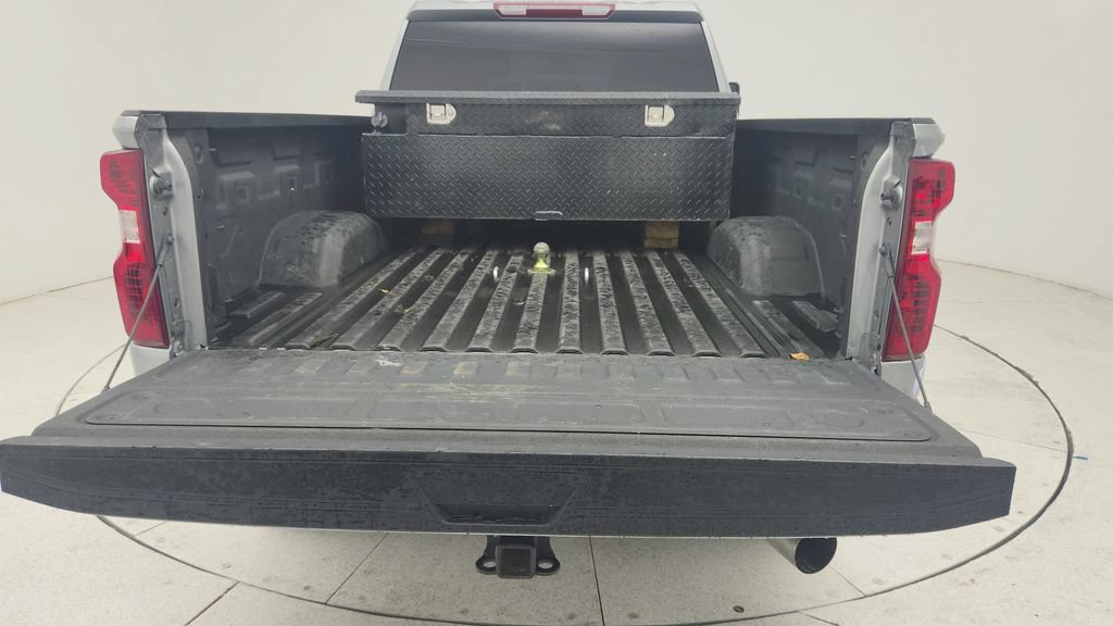 Used 2026 Chevrolet Silverado 2500 Custom w/ Custom Value Package AWD/4WD image 32