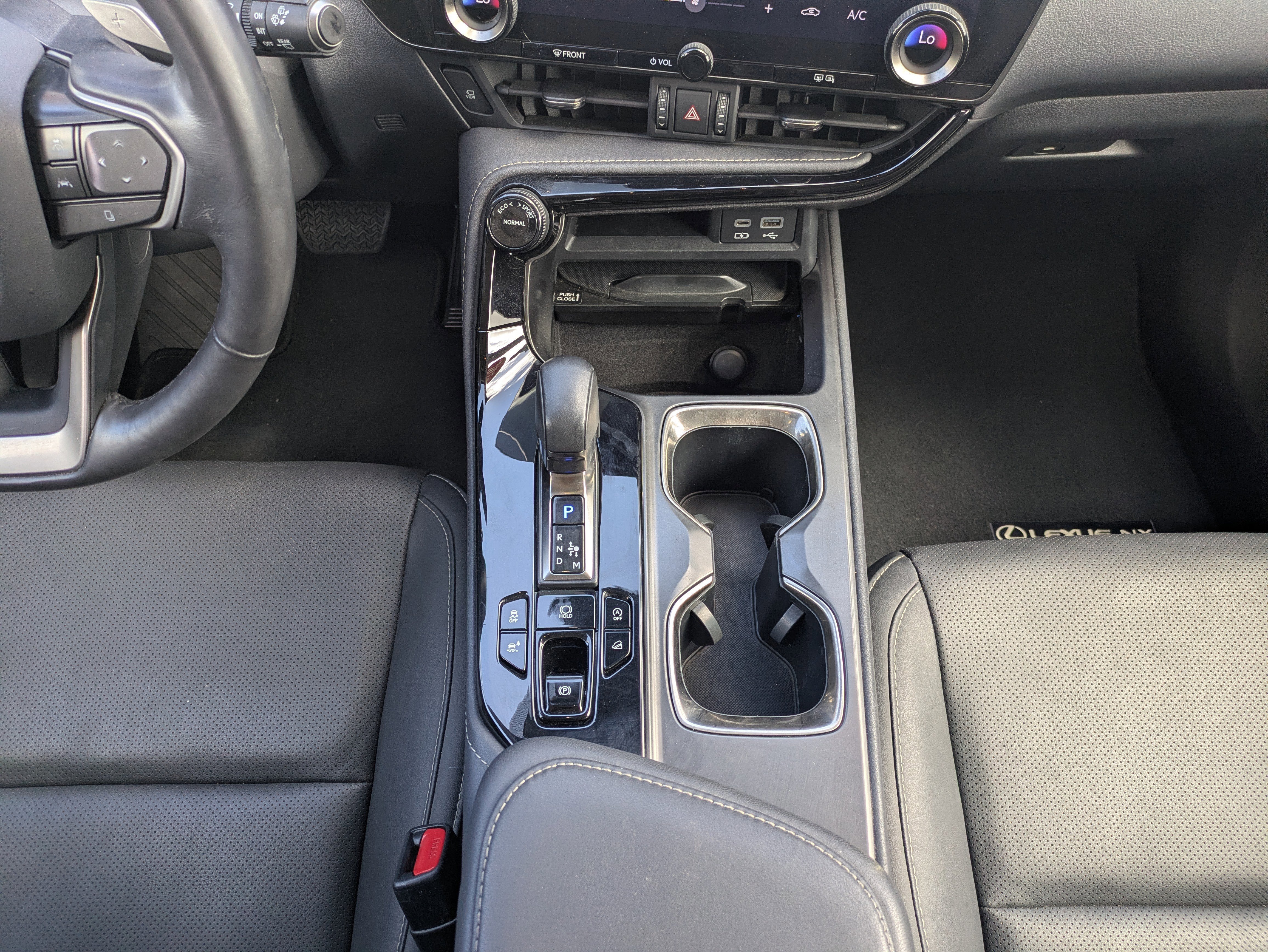 Used 2024 Lexus NX 350 AWD w/ Vision Package image 20