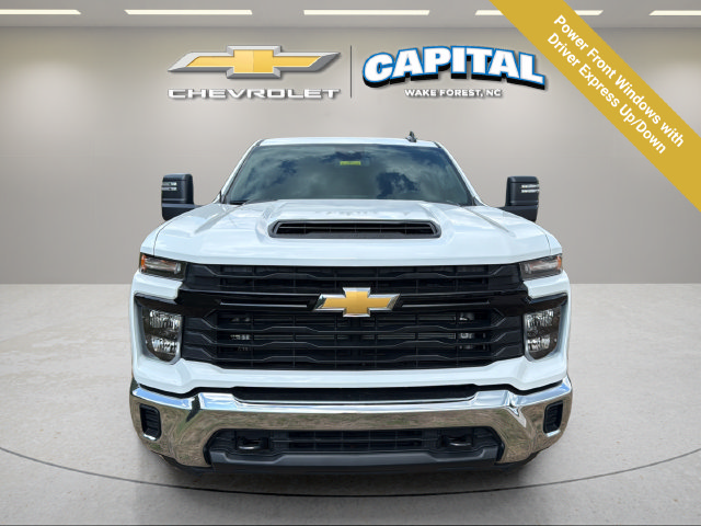 New 2026 Chevrolet Silverado 2500 W/T w/ WT Convenience Package AWD/4WD image 9