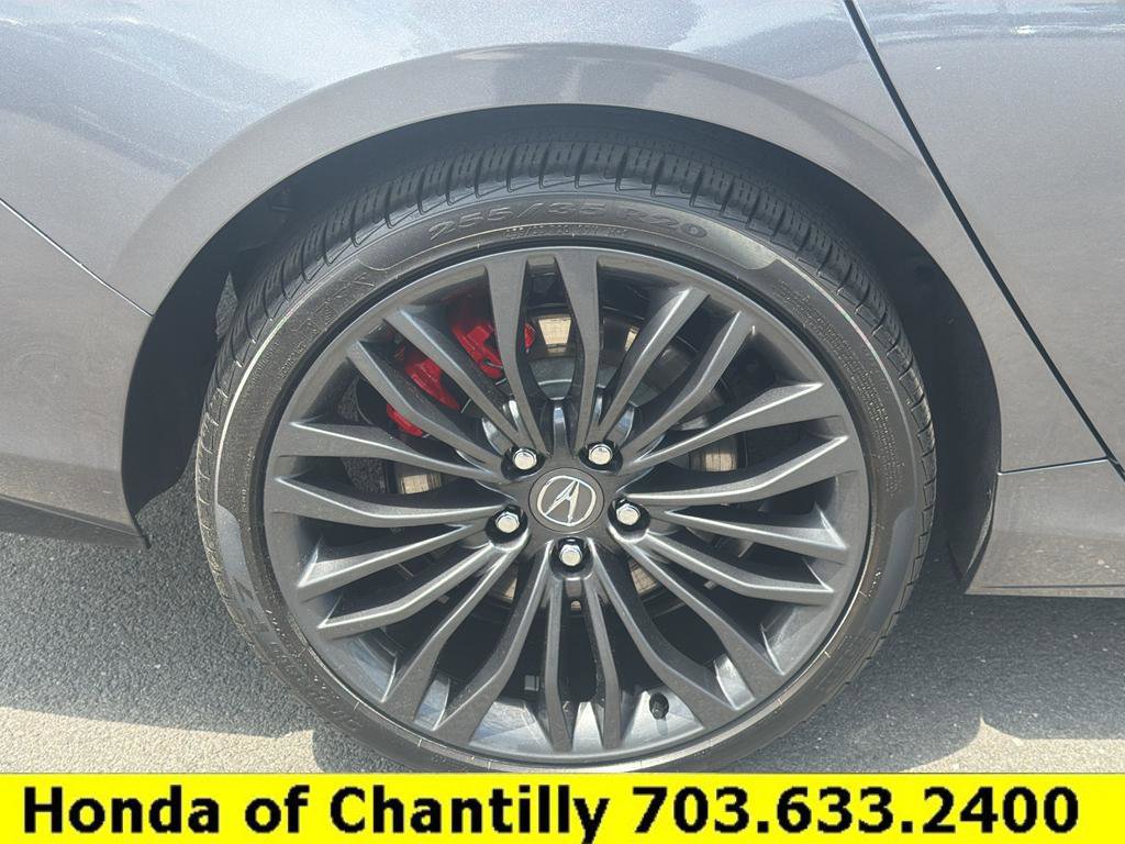 Used 2023 Acura TLX Type S AWD/4WD image 53