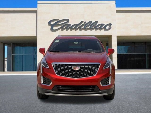 New 2026 Cadillac XT5 Premium Luxury w/ LPO, Floor Liner Package FWD image 7