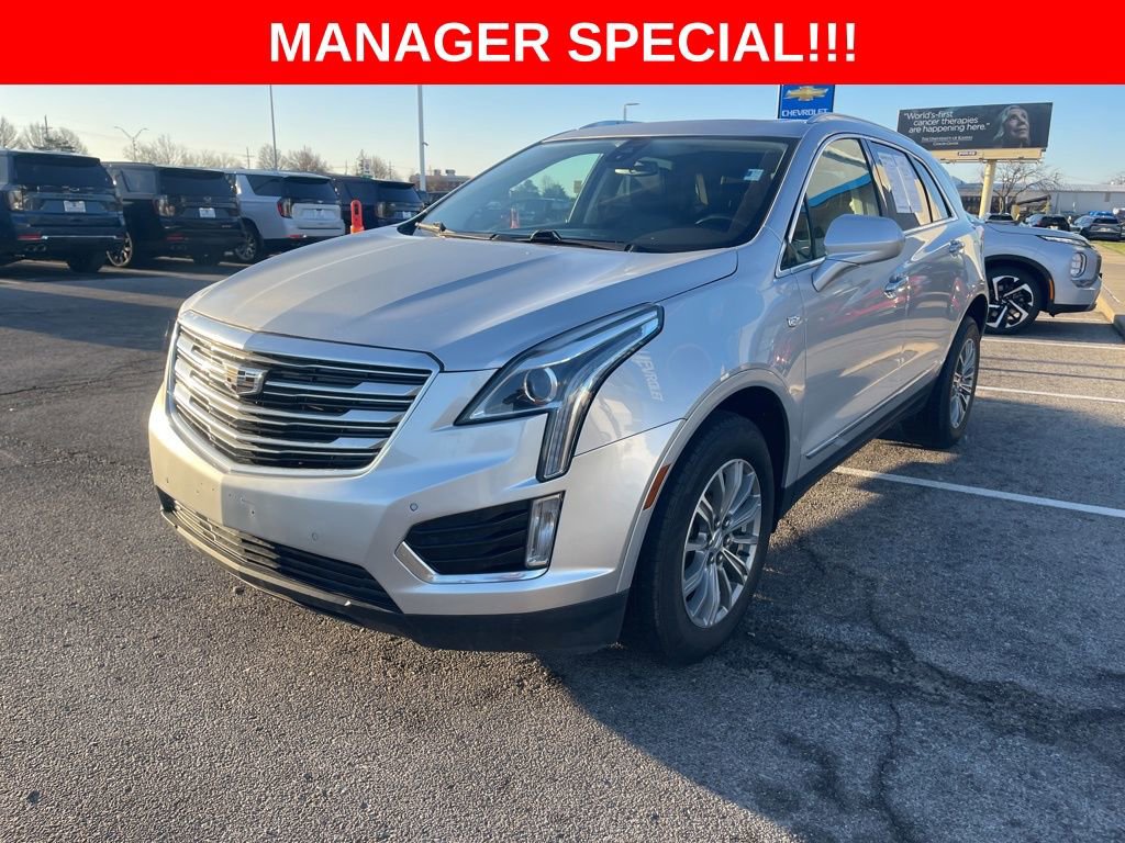 Used 2019 Cadillac XT5 Luxury image 6