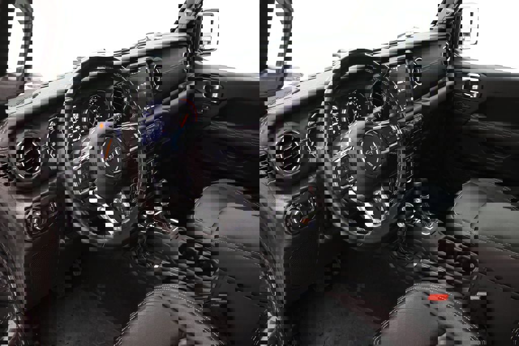 Used 2023 Jeep Wrangler Sahara w/ Cold Weather Group image 14