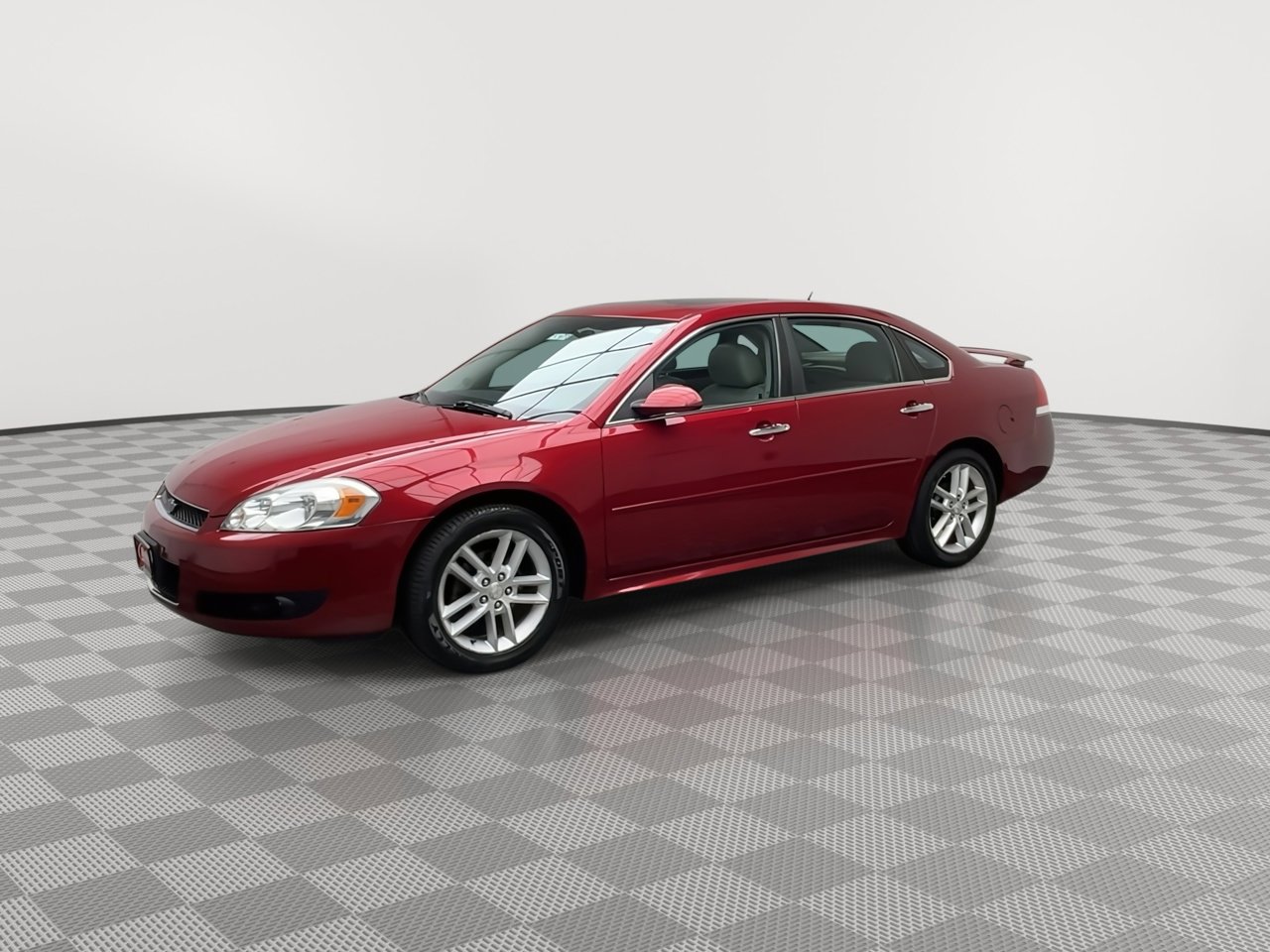 Used 2014 Chevrolet Impala LTZ image 31