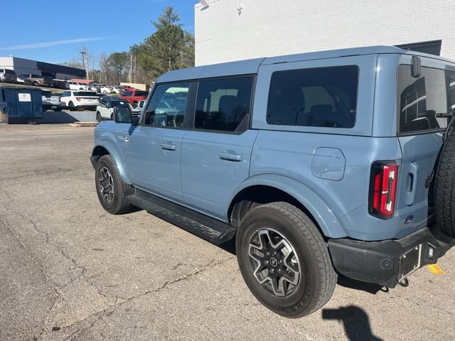 Used 2025 Ford Bronco Outer Banks image 17