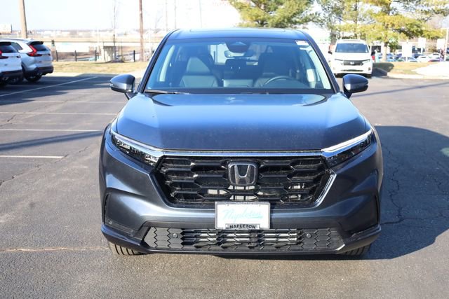 New 2026 Honda CR-V EX-L image 3