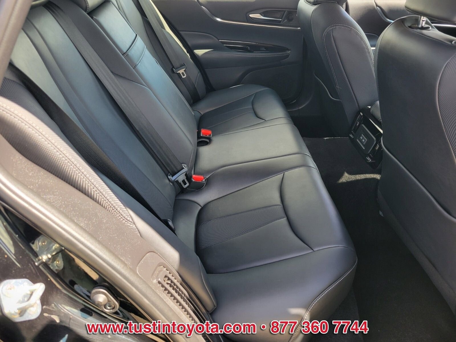 Certified 2023 Toyota Mirai XLE w/ Advanced Technology Package image 14
