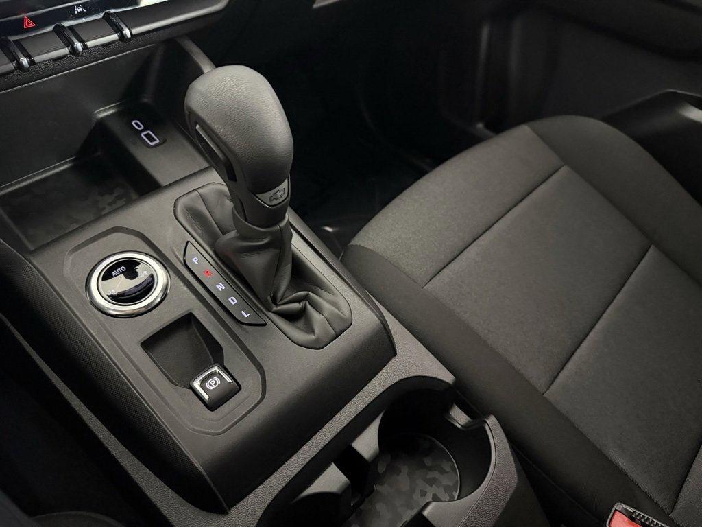 Used 2023 Chevrolet Colorado W/T w/ WT Convenience Package image 21