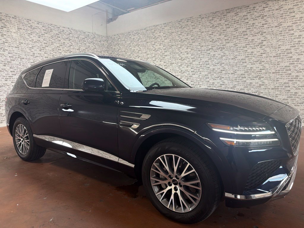 Used 2025 Genesis GV80 2.5T Standard