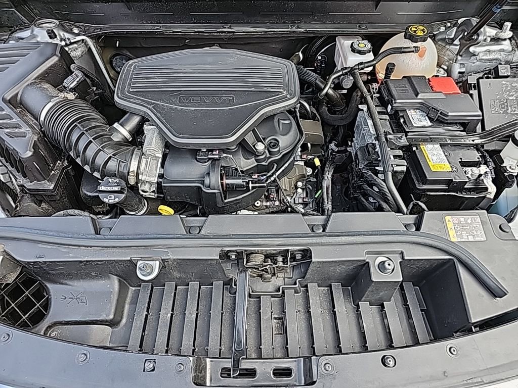 Used 2023 GMC Acadia AT4 w/ Technology Package image 45