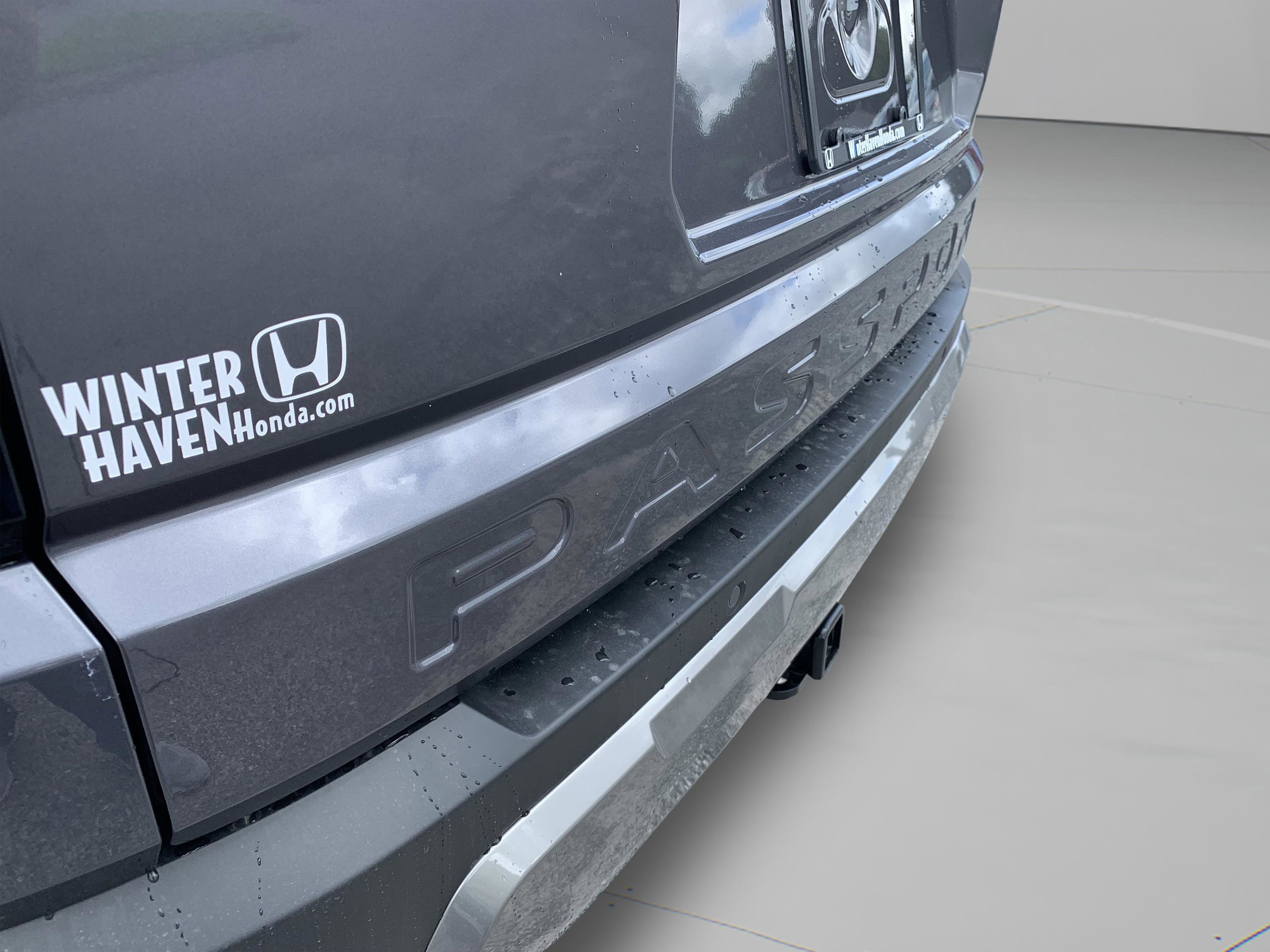 New 2026 Honda Passport TrailSport image 40