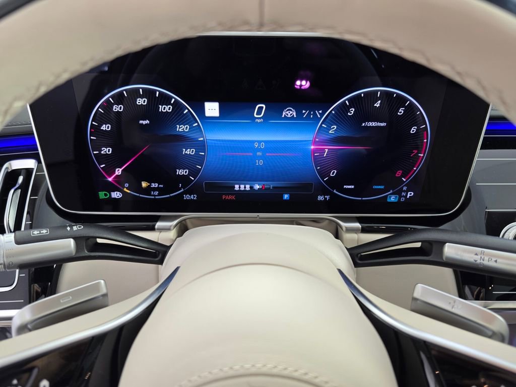 New 2026 Mercedes-Benz S 580 4MATIC Sedan image 15