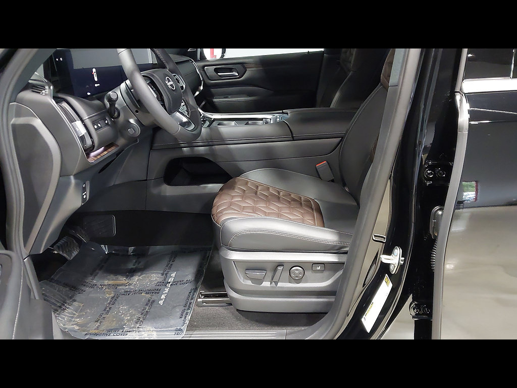 New 2026 Nissan Armada Platinum Reserve AWD/4WD image 19