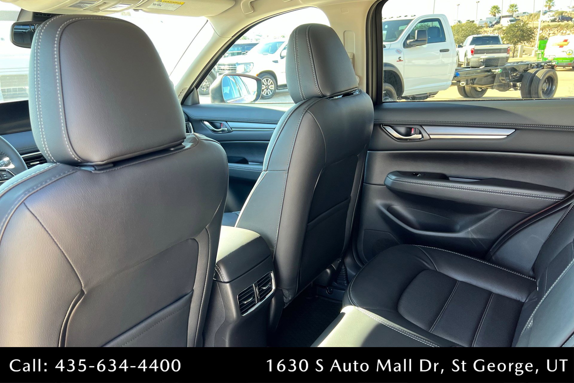 New 2025 MAZDA CX-5 AWD 2.5 S w/ Premium Plus Pkg image 21