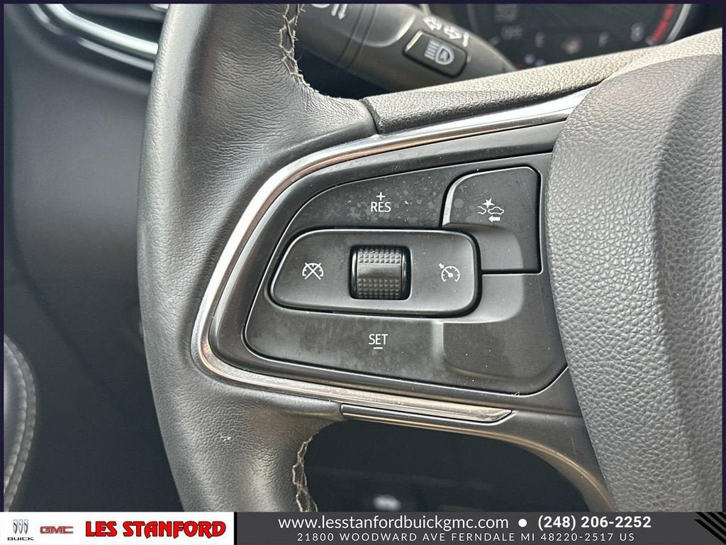 Used 2022 Buick Encore GX Preferred FWD image 23