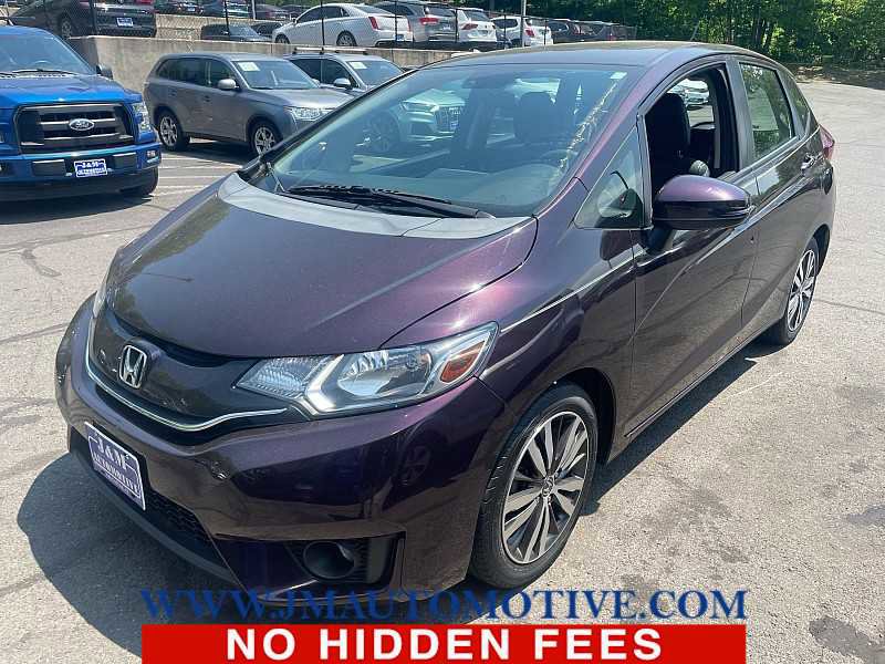 Used 2016 Honda Fit EX-L video 1