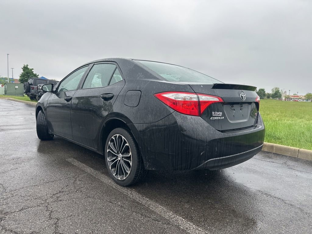Used 2015 Toyota Corolla S FWD image 8