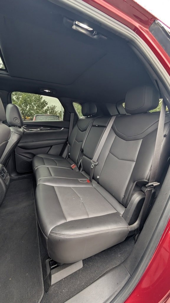 Certified 2021 Cadillac XT5 Premium Luxury image 7