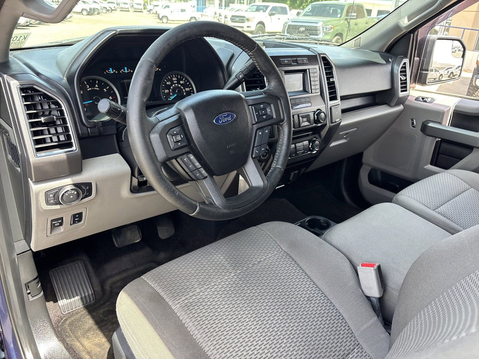 Used 2016 Ford F150 XLT w/ Equipment Group 301A Mid RWD image 19