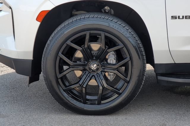 Used 2023 Chevrolet Suburban High Country AWD/4WD image 28
