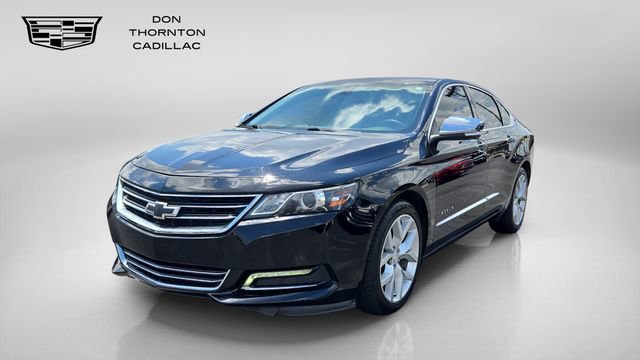 Used 2020 Chevrolet Impala Premier FWD image 1