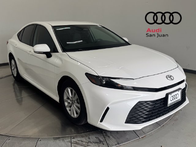 Used 2025 Toyota Camry LE