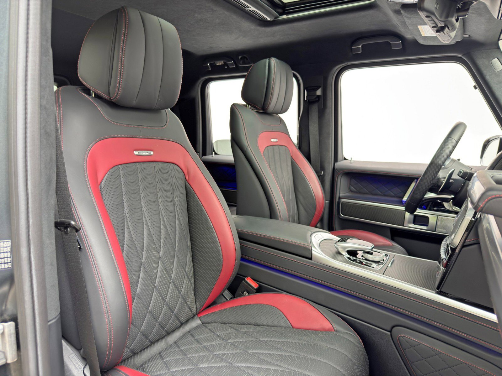 Used 2022 Mercedes-Benz G 63 AMG Squared w/ AMG Night Package Magno image 45