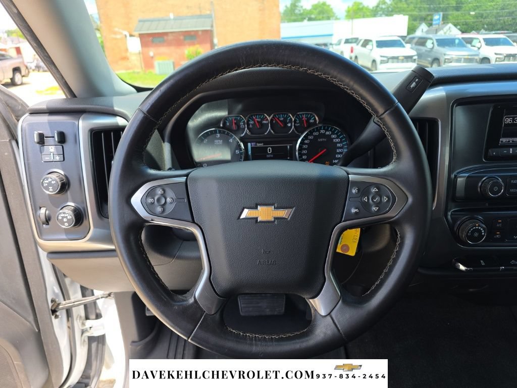 Used 2015 Chevrolet Silverado 1500 LT w/ Custom Sport Edition AWD/4WD image 11