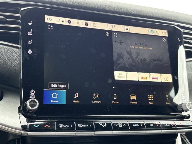 New 2026 Jeep Grand Wagoneer Limited AWD/4WD image 33
