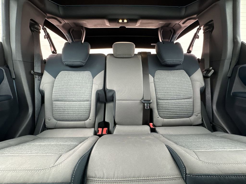 Used 2022 Ford Bronco Outer Banks image 14