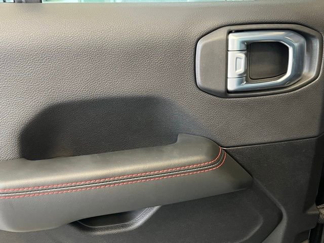 Certified 2026 Jeep Wrangler Unlimited Rubicon 392 w/ Quick Order Package 27X Moab image 22