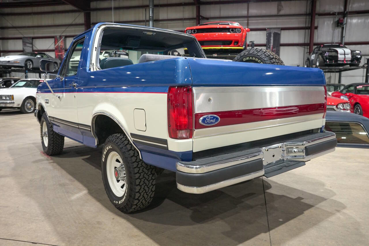 Used 1991 Ford Bronco image 6