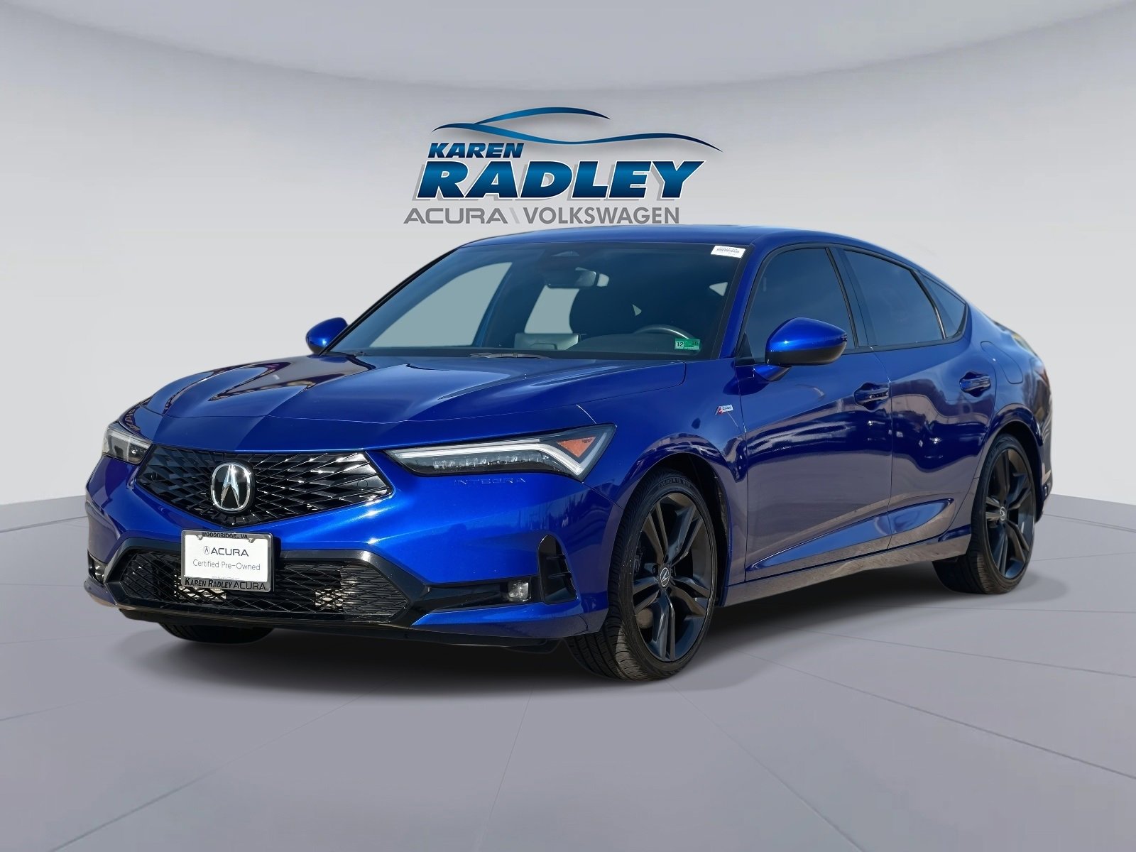 Certified 2024 Acura Integra A-Spec image 5