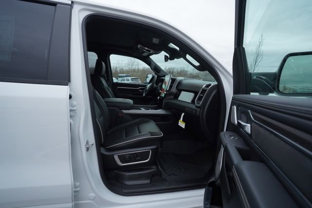 New 2026 RAM 1500 Laramie w/ Night Edition image 19