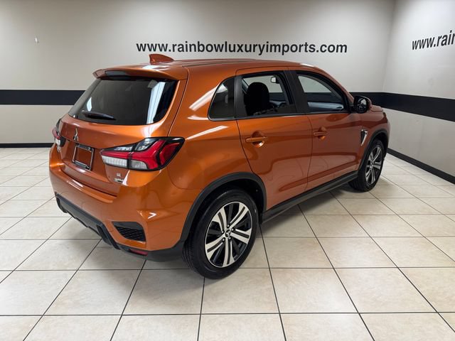 Used 2020 Mitsubishi Outlander Sport SE FWD image 6