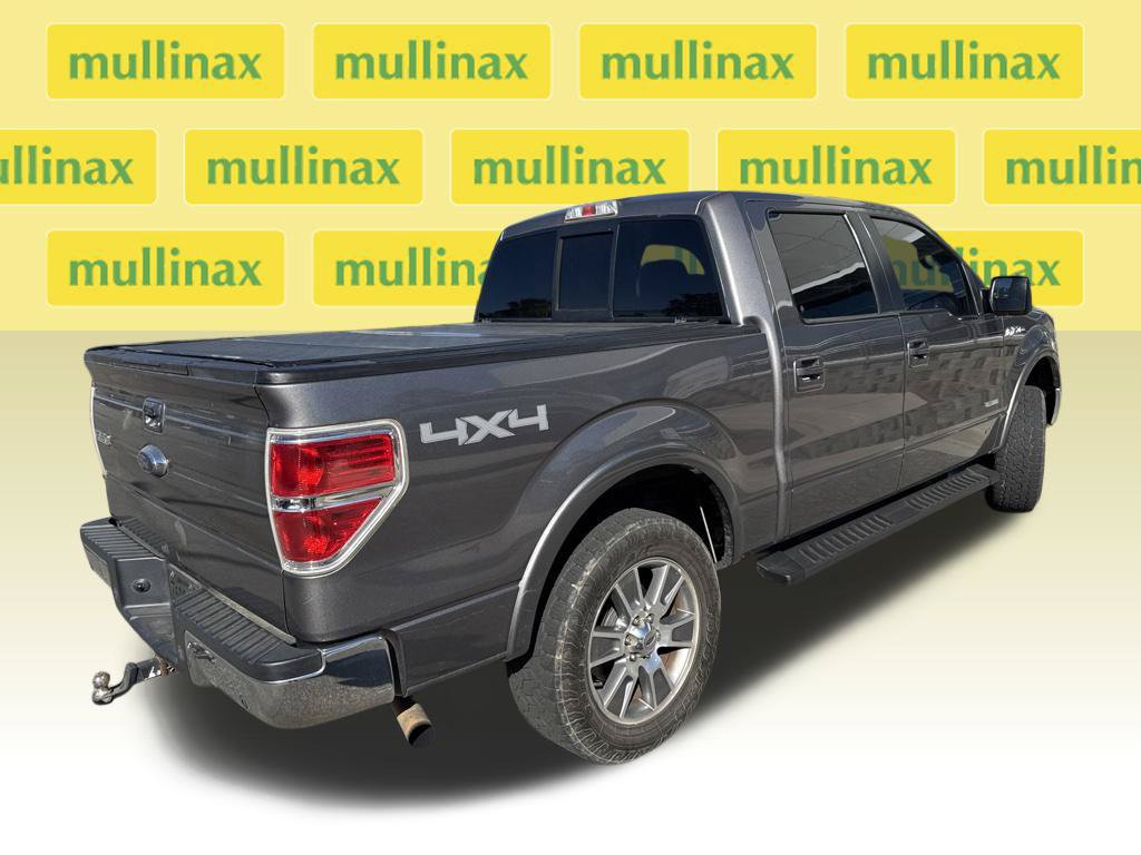 Used 2014 Ford F150 Lariat w/ Equipment Group 502A Luxury AWD/4WD image 3