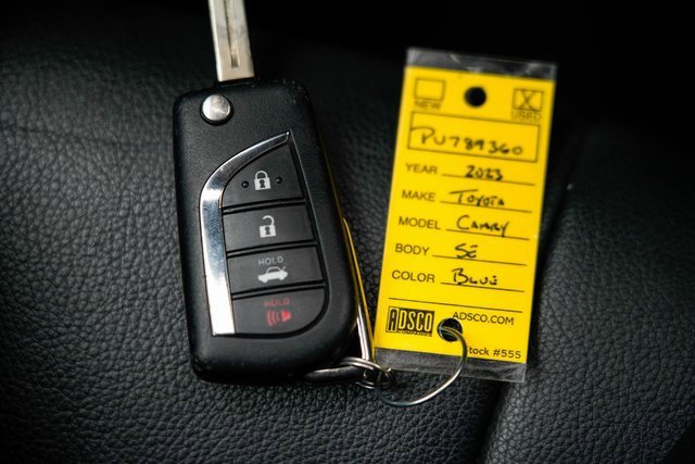 Used 2023 Toyota Camry SE image 34